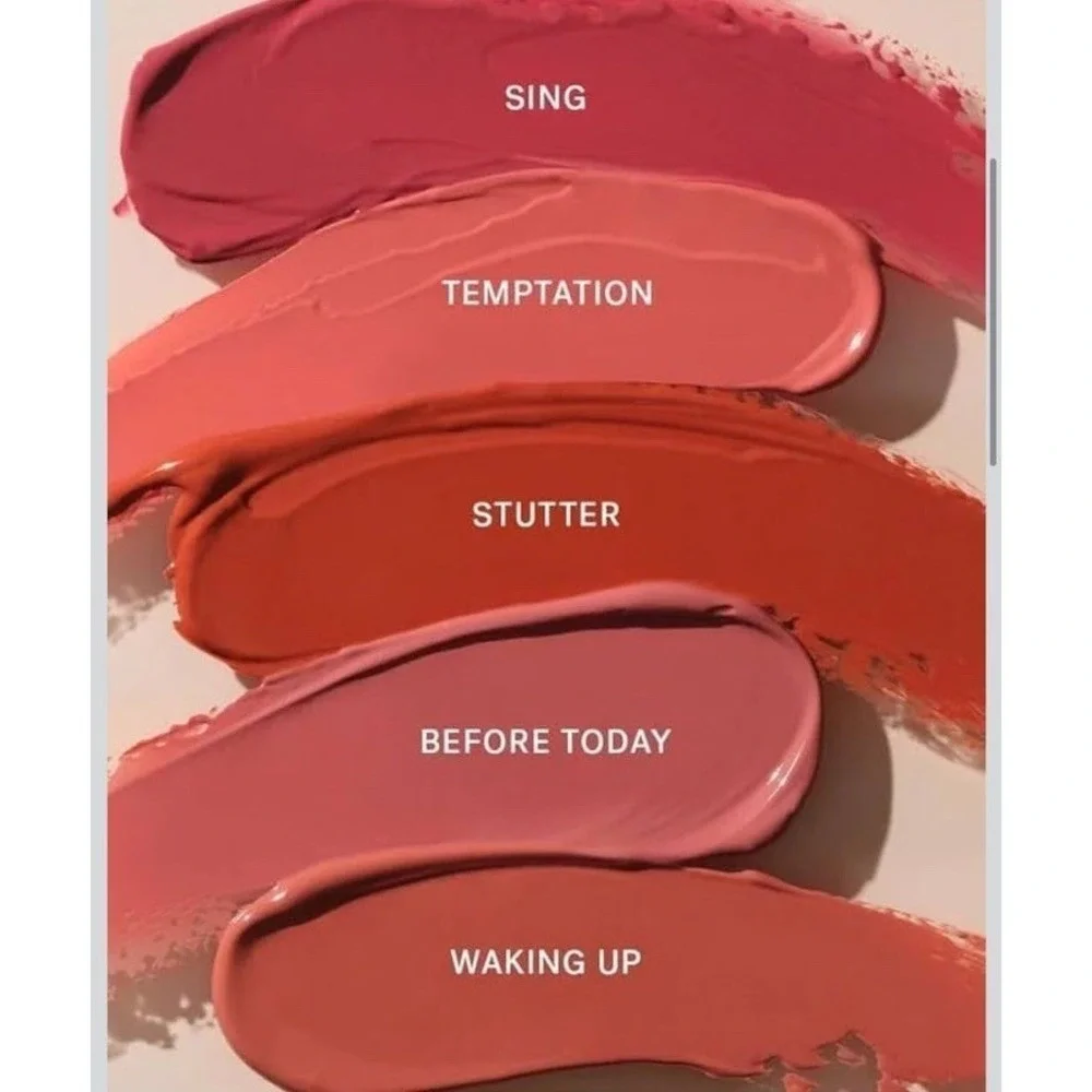 Ilia Color Haze Multi-Use Pigment Waking Up Cheek and Lip Cream 7ml NIB